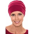 thumbnail image 3 of Trinity Turban-Caps for Women with Chemo Cancer Hair Loss, 3 of 4