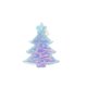 thumbnail image 1 of Decoraciones de Navidad Al Aire Libre 17.72x17.72In Luces de Navidad Al Aire Libre Plástico Azul, 1 of 1