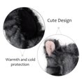 thumbnail image 3 of OULII Cartoon Ear Muffs Soft Lightweight Winter Ear Covers For Boys Comfortable Fit Cold For Outdoor Activities, 3 of 8