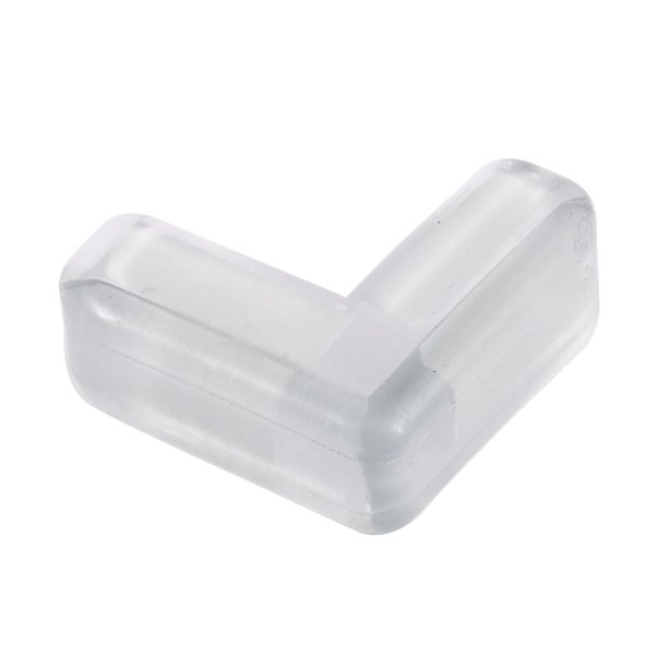 Rubber Table Desk Cupboard Worktop Corner Cushion Cover Protector