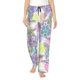 thumbnail image 1 of Fotbe Sea Turtles Pantalones de Pijama para Mujer, Pantalones de Dormir, Pantalones Pj con Cordón y Bolsillos-XX-Large, 1 of 6