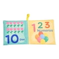 thumbnail image 2 of Libro Prichos Tela Animales Multicolor, 2 of 4