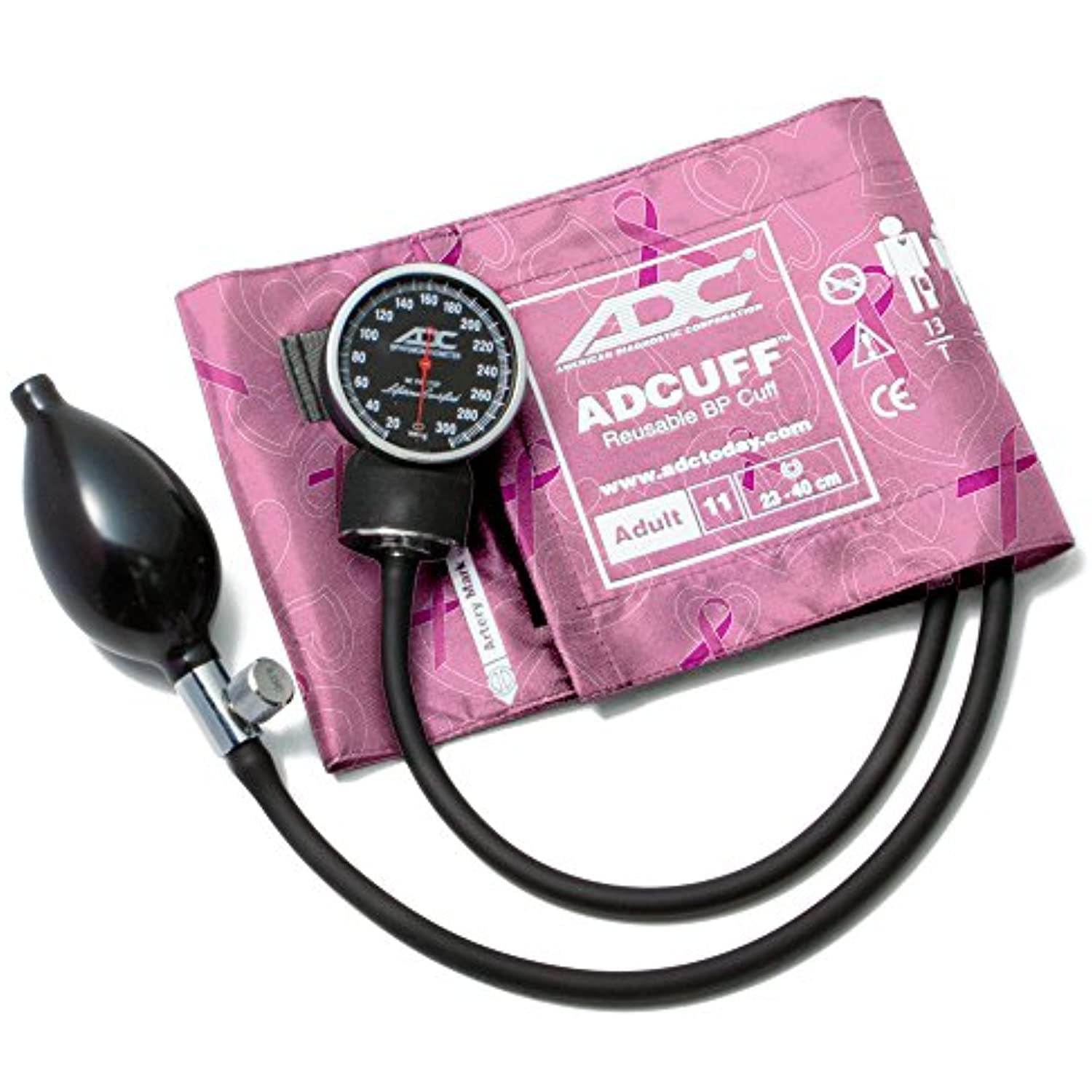 adc diagnostix 720 pocket aneroid sphygmomanometer, breast cancer
