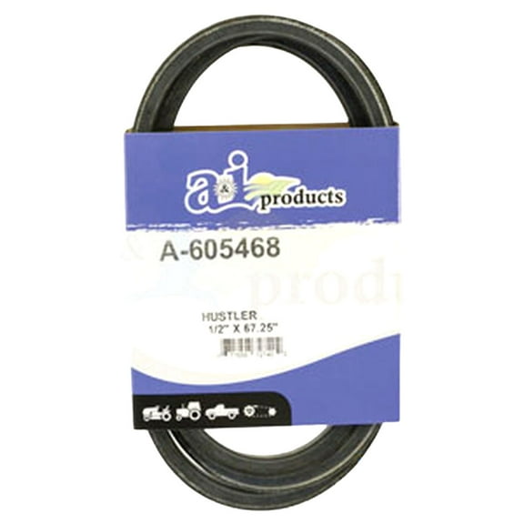 Pump Drive Belt Fits Big Dog Replaces 605468