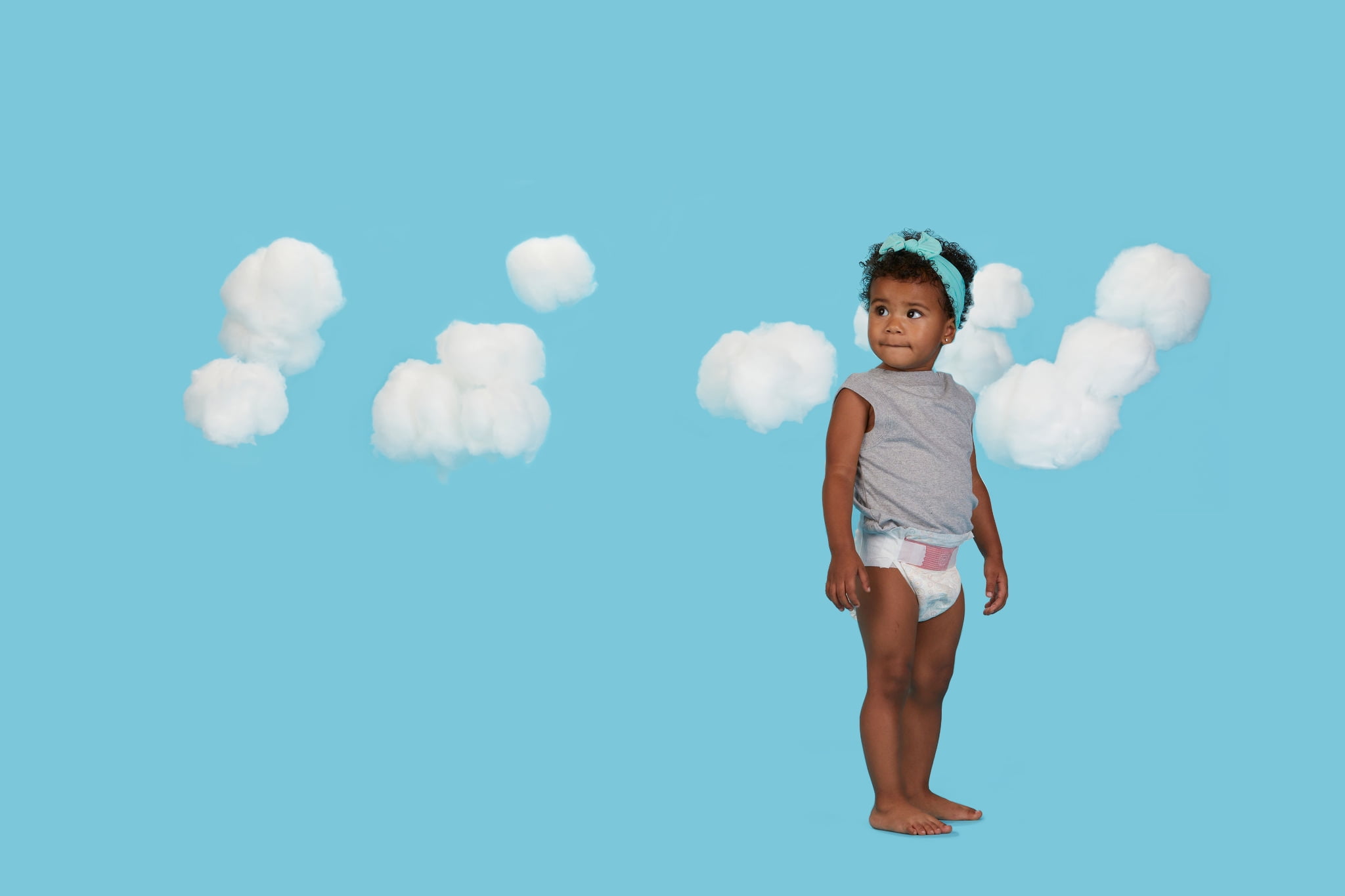 Little Toes Natural Disposable Hypoallergenic, Bamboo Viscose Pull-Ups, Size L, 36 Count