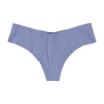 thumbnail image 1 of American Eagle Womens Solid Thong Panties 456 XS, 1 of 2