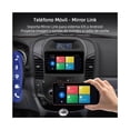 thumbnail image 4 of Auto Estéreo 1+32g for Ford Ranger 2012-2017 Gps Fm Cámara, 4 of 9