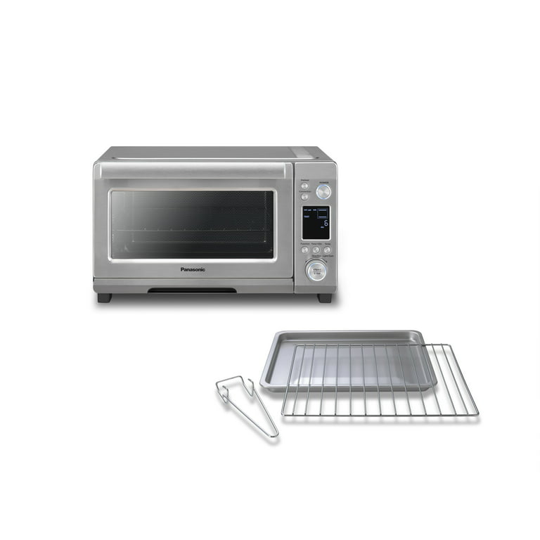 Panasonic High Speed NB-W250S Toaster & Toaster Oven Review - Consumer  Reports