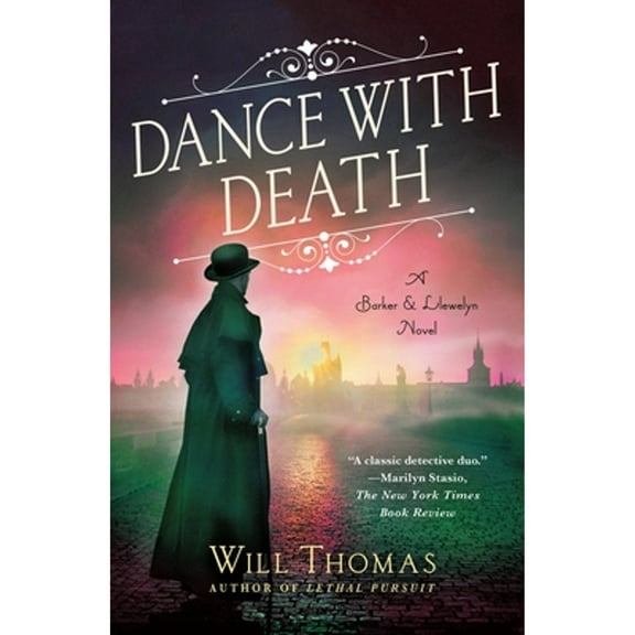 A Barker & Llewelyn Novel: Dance with Death : A Barker & Llewelyn Novel (Series #12) (Paperback)