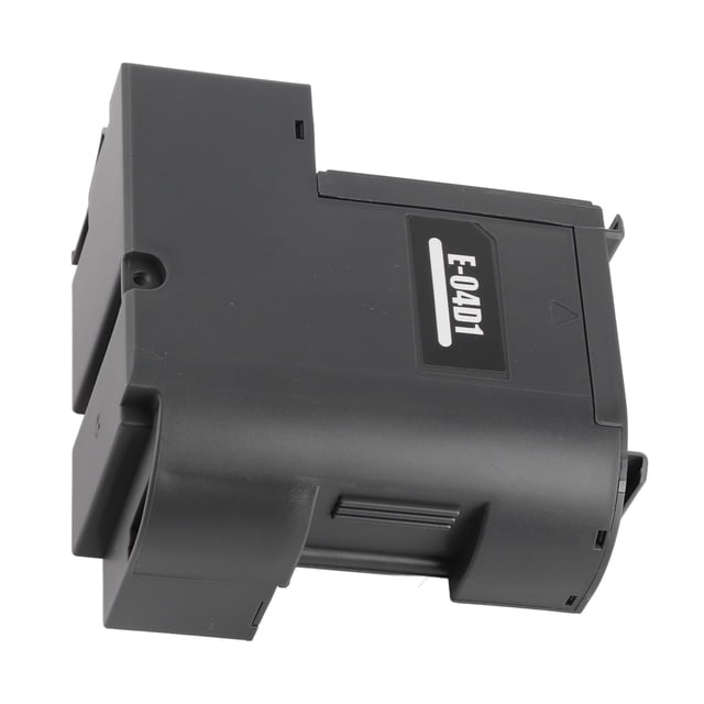 Caja de mantenimiento Esponja de gran capacidad Caja de residuos de tinta fácil de limpiar para impresora T04D1 T04D1 Tipo 1