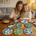 thumbnail image 4 of Arts Crafts DIY Toy Painting Art With Holder For Adults and Beginners Visual Craft Kit for Projects, 4 of 6