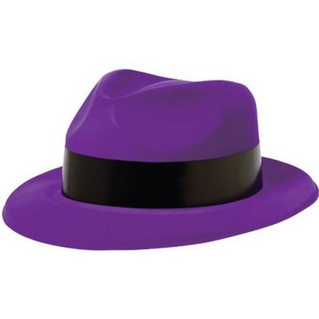 Amscan 250267 Totally 80s Neon Purple 