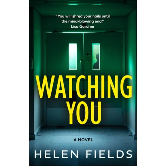 Watching You (Paperback)