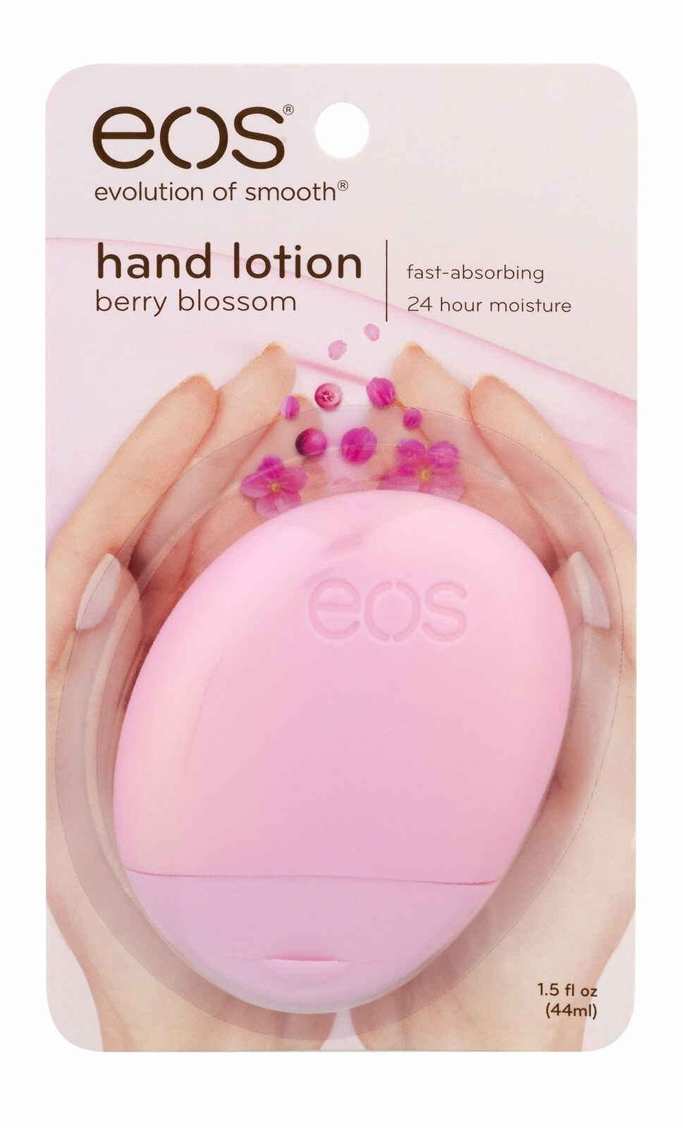 eos Hand Lotion, Berry Blossom 1.5 oz