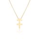 thumbnail image 2 of Collar de la amistad Minnieouse Ins ajustable Sagitario dorado Type3 NO3, 2 of 6
