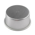 thumbnail image 4 of Round Cake Pan - 4" 5" 6" 7" 8" 9" 10" Aluminum Cake Pan,Tier Cake Baking Pans,Nonstick Circle Cake Pan,Layer Cake Tin,Cheesecake Mould 4IN, 4 of 8