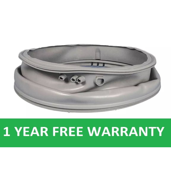 New SealPro Washer Door Gasket For LG 4986ER0004E AP4439110 PS3524976 WARRANTY