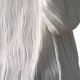 thumbnail image 3 of Camiseta de manga larga para hombre, camiseta blanca holgada informal minimalista de moda para uso diario al aire libre, 3 of 8