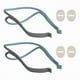 thumbnail image 1 of For Resmed Airfit P10 Headgear Strap, Replacement CPAP Headgear Compatible for Resmed Airfit P10, 1 of 5
