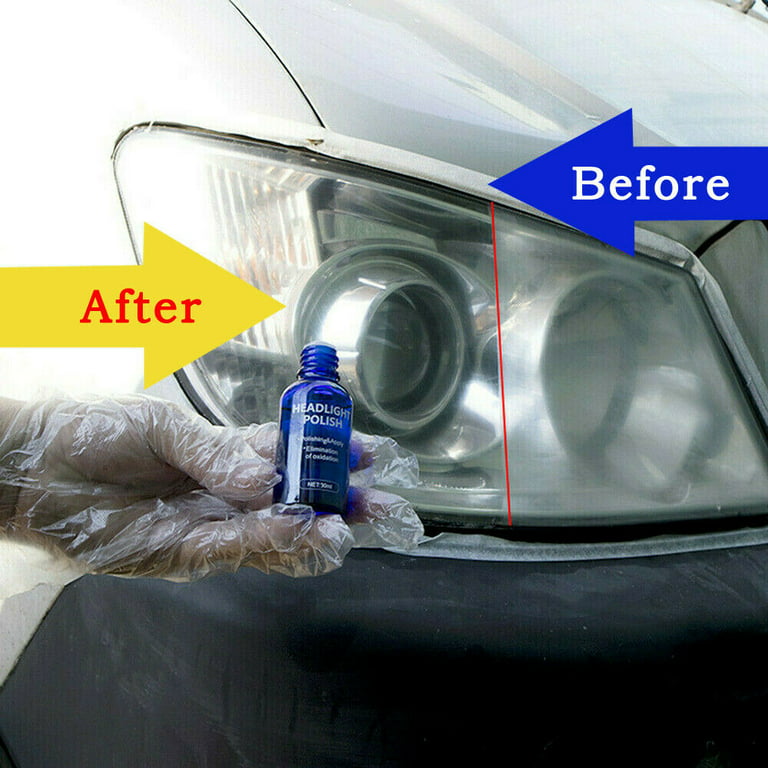 Car Glass And Head Lamp Polishing Kit at Best Price in Hyderabad