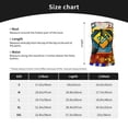 thumbnail image 6 of Lsque Geometry Dash Printed Workout Tank Tops for Women, Athletic Sports Tank Tops, Compression Sleeveless Dry Fit Shirts,Sleeveless Yoga Shirt-X-Large, 6 of 9
