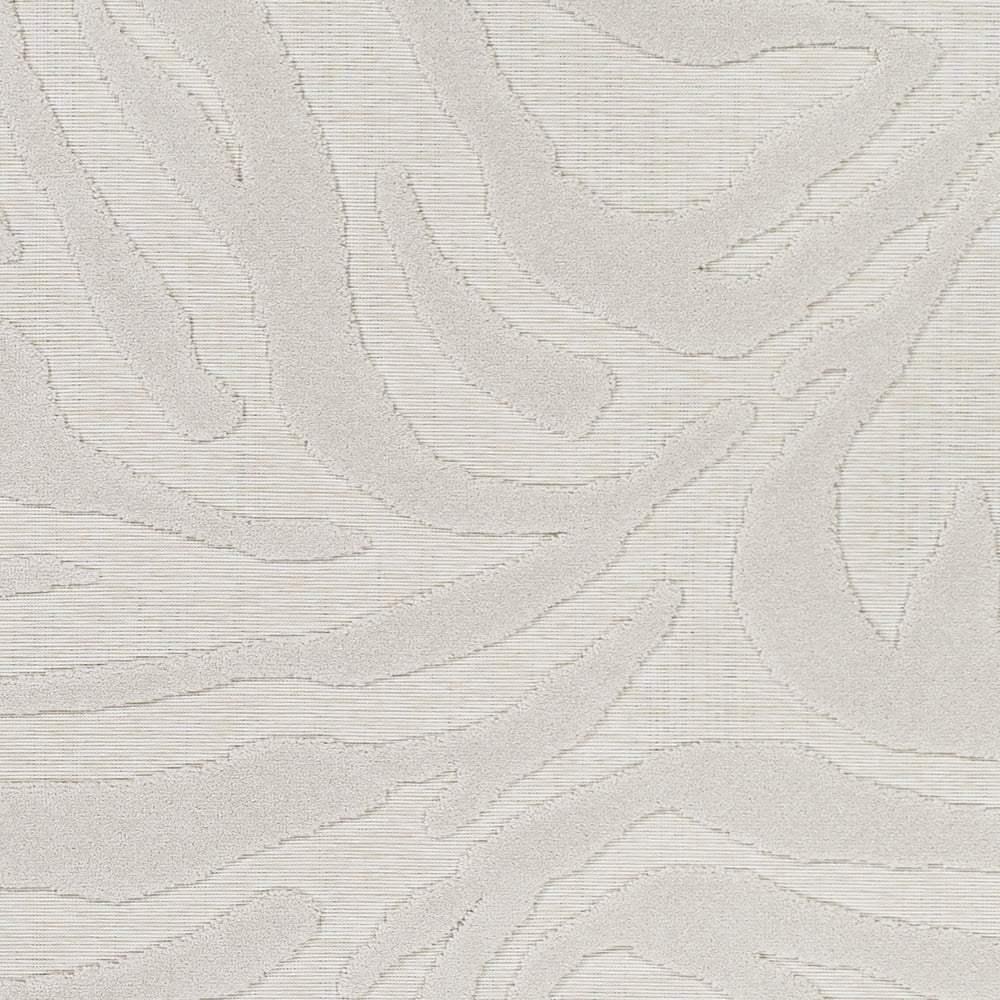 Livabliss Outdoor Rugs, 5x7 Greenwich Modern Beige Area Rug for Patio, Porch, Deck, Backyard, Waterproof Indoor Outdoor Carpet (5'1" x 7'3")