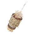 thumbnail image 4 of Juguete masticable para pájaros loros, fácil de instalar, accesorios para jaulas, juguete triturador de jaulas para sin campana, 4 of 9