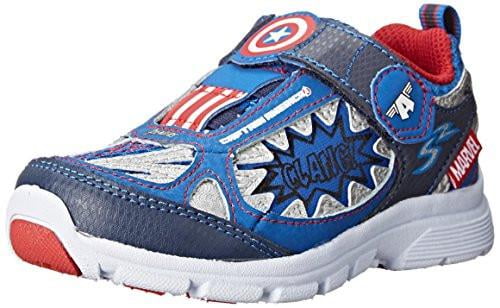 captain america running shoes