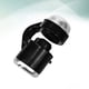 thumbnail image 4 of Microscopio universal con clip para teléfono móvil, lupa de 30 aumentos con luz LED, 1 unidad, 4 of 5