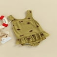 thumbnail image 2 of PENGXIANG Baby Girl Swimwear  Infant Sleeveless  Neck Bathing Suit, 2 of 7