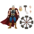 thumbnail image 4 of Origine Marvel Legends Thor-figura de acción exclusiva de 6 "Ragnarok Mighty Loose Thor Odinson, Chris Hemsworth, juguetes, modelo de muñeca, 4 of 4