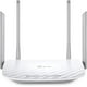 thumbnail image 1 of TP-Link AC1200 WiFi Router (Archer A54) - Router de Internet inalámbrico de doble banda, 4 puertos Fast Ethernet de 10/100 Mbps, compatible con WiFi para invitados, modo de punto de acceso, IPv6 y con, 1 of 5