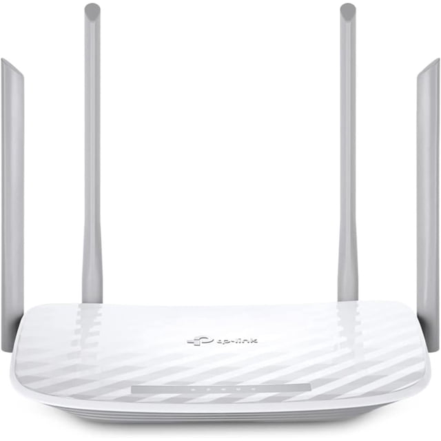 Router WiFi TP-Link AC1200 Archer A54 de doble banda 1200 Mbps