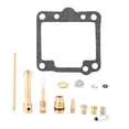 thumbnail image 1 of Kit de reparación y reconstrucción de carburador de 15 piezas para Suzuki Savage 650 86-09, 1 of 10