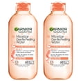 thumbnail image 1 of Limpiador facial y desmaquillante Garnier SkinActive, paquete de 2, 1 of 6
