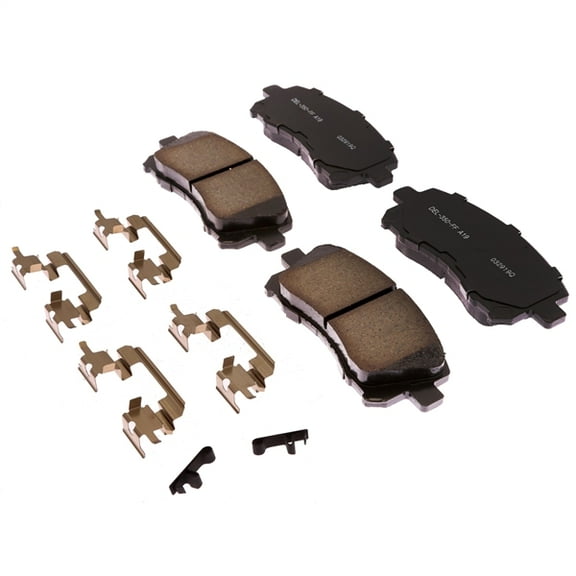 ACDelco Front Brake Pad