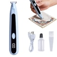 thumbnail image 1 of Electric Seam Ripper Tool, Rechargeable Stitches Eraser for Embroidery, Sewing Thread Eraser, Professional Ripper Remover for Tailors Quilters Sewers Fiber Artists Custom Makers Workshops, 1 of 7