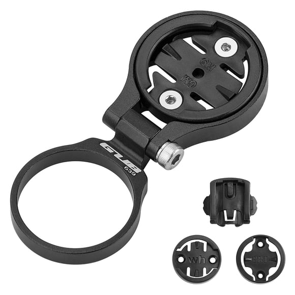 Soporte para bicicletas Montaje de vástago de ordenador de bicicleta reemplazo de montaje de vástago GUB Soporte para bicicletas