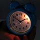 thumbnail image 4 of SAYTAY 3 inches Alarm Clock, Analog Metal Ringing Bell Alarm Clock , Student Home Decoration Desktop Clock, 4 of 5