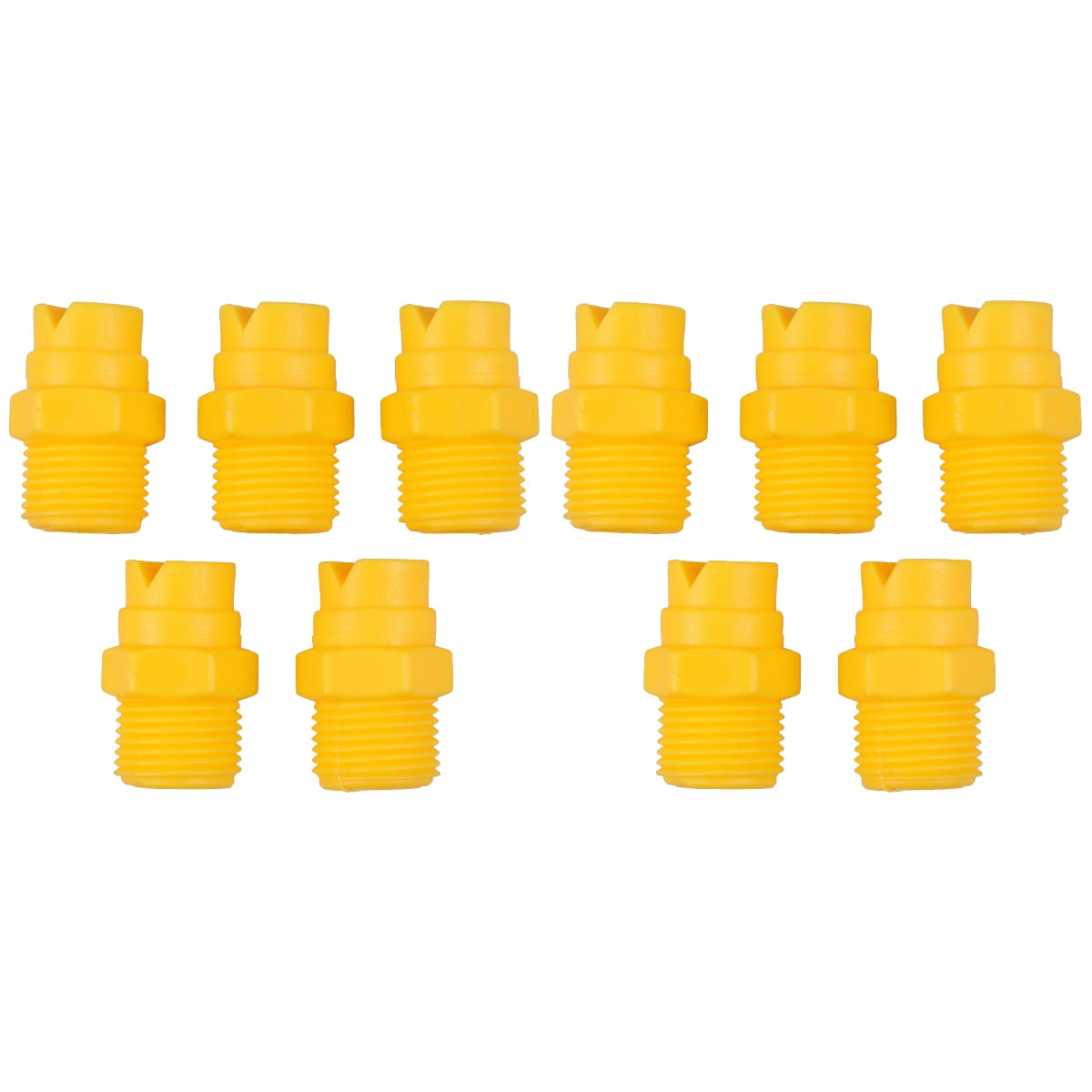 Frcolor Nozzle Mist Nozzles Irrigation Garden Misting Spray Sprayer