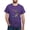 Purple, variant on CafePress - Planet Swirl Dark T Shirt - Men's Classic Cotton T-Shirts