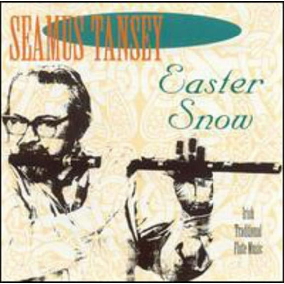 Seamus Tansey - Easter Snow - Music & Performance - CD