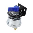 thumbnail image 2 of Interruptor de desconexión de batería de 12-48 V de alto rendimiento y premium. Azul, 2 of 8