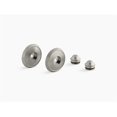 thumbnail image 1 of Kohler K-349-BN Forte Bancroft Slidebar Trim Kit - Nickel Brossé Vibrant, 1 of 1