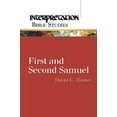 thumbnail image 1 of Pre-Owned First and Second Samuel (Paperback) 0664500730 9780664500733, 1 of 1
