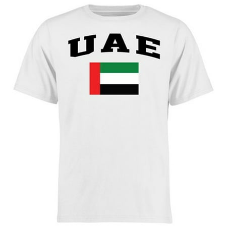 United Arab Emirates (UAE) Youth Flag T-Shirt -