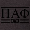 thumbnail image 3 of CafePress - Pi Alpha Phi Dad T Shirt - Mens Football Shirt, 3 of 4