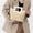 I, variant on Home Storage in Clearance, Large Capacity Straw Woven Tote Bag Squares Handle Handbag For Beach Travel Daily Use