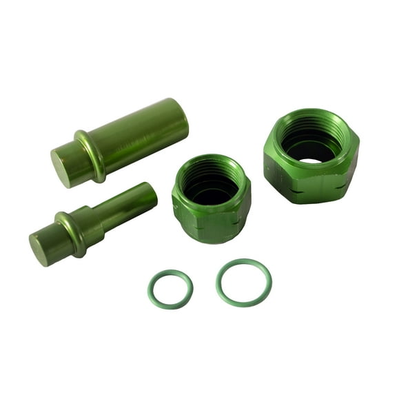 For 04-08 CARAVAN AUX A/C LINE BLOCKOFF KIT