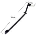 thumbnail image 4 of Number-One Coffee Machine Brush Cleaner Nylon Espresso Machine Brush Coffee Cleaning Tool with Spoon (Pack of 2), 4 of 8